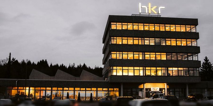 HKR Firmengebäude