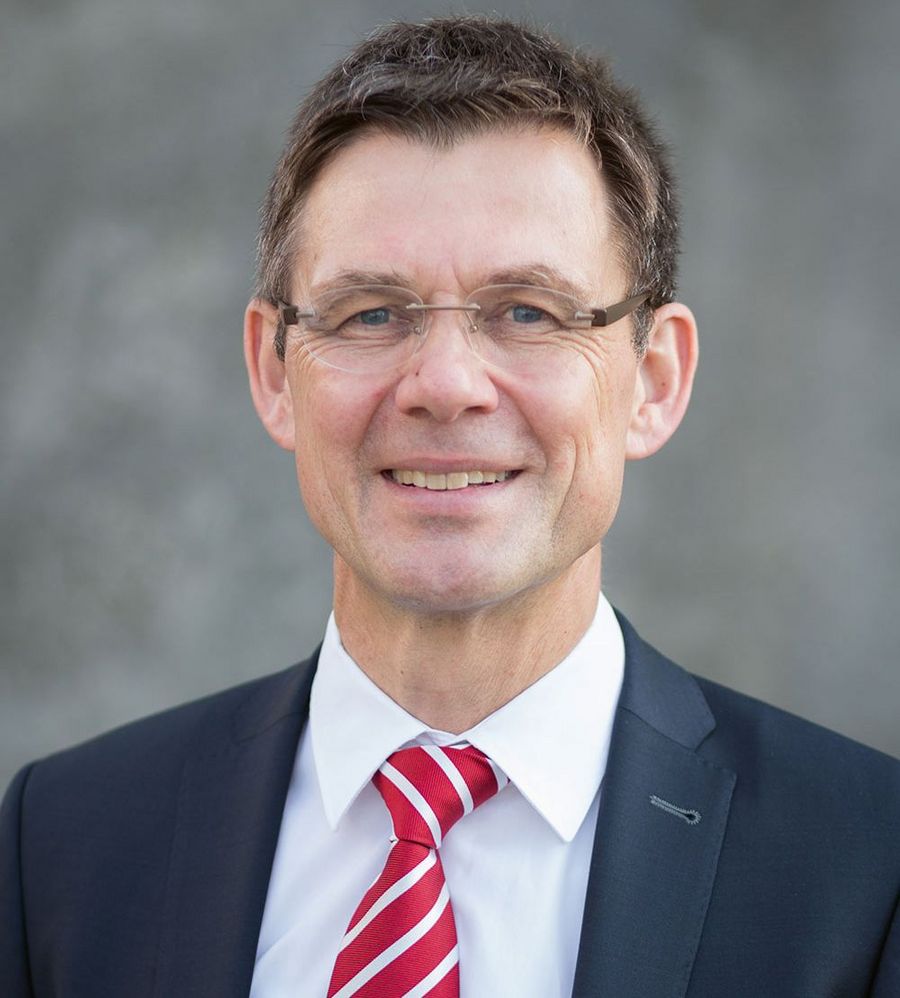 Dipl.-Kfm. Jan Müller, Geschäftsführender Gesellschafter und Vorstandsvorsitzender der J. MÜLLER Aktiengesellschaft