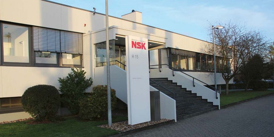 NSK Deutschland in Ratingen