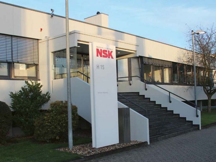 Ein Unternehmen, das Zukunft bewegt Ein Unternehmen, das Zukunft bewegt