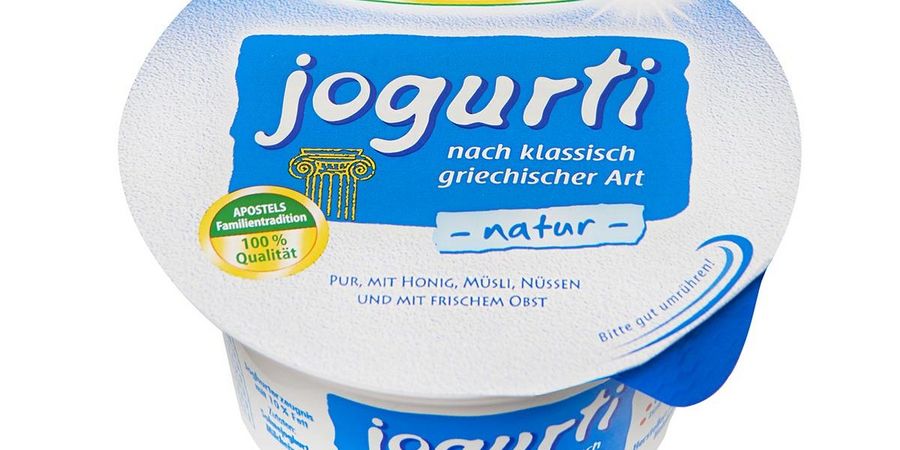 APOSTEL Jogurti