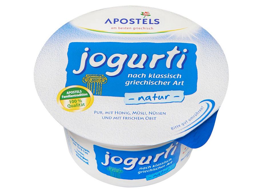 Jogurti