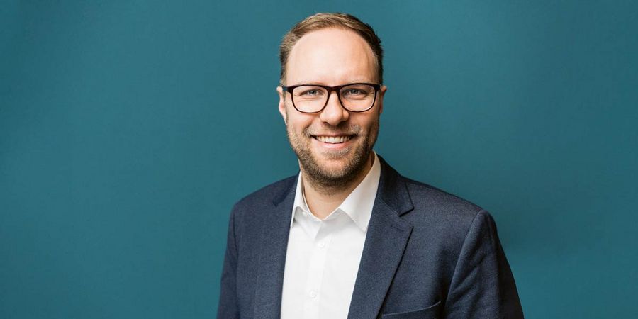 Philipp Timm, COO der savi marketing GmbH