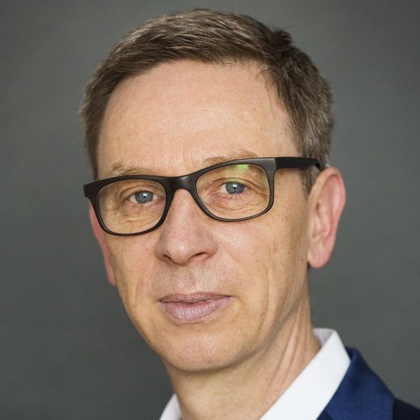 Dr Roman Rittweger, CEO und Gründer von ottonova 