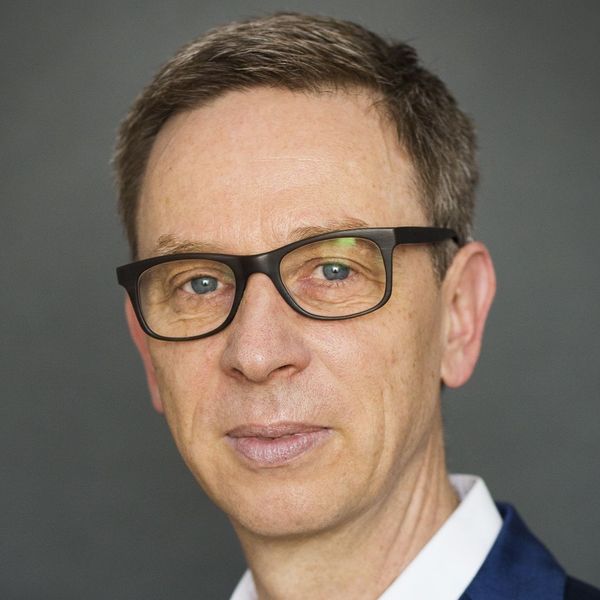 Dr Roman Rittweger, CEO und Gründer von ottonova 