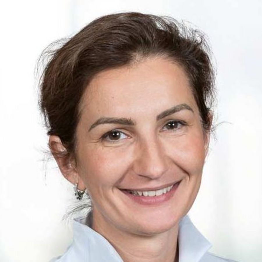 Alina Mot, Geschäftsführerin der Empalis Consulting GmbH