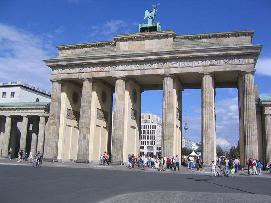 GSE Brandenburger Tor