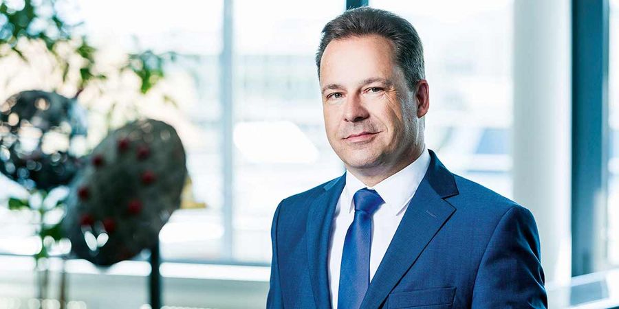 Remo Brunschweiler, Head of Partnermanagement bei United Security Providers AG