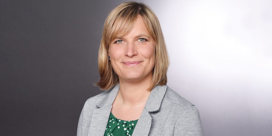 Anna Smeets, Geschäftsführerin der S+S Medizintechnik Handels GmbH