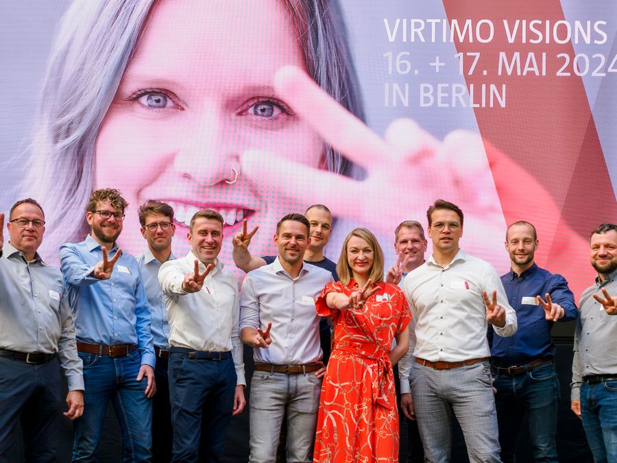 Virtimo Visions 2024 zeigte auf: IT-Sicherheit ist ein Marathon