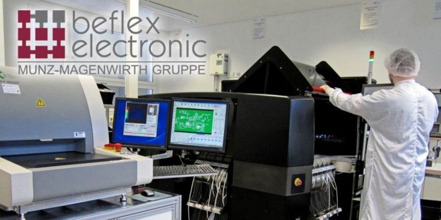 beflex electronic GmbH