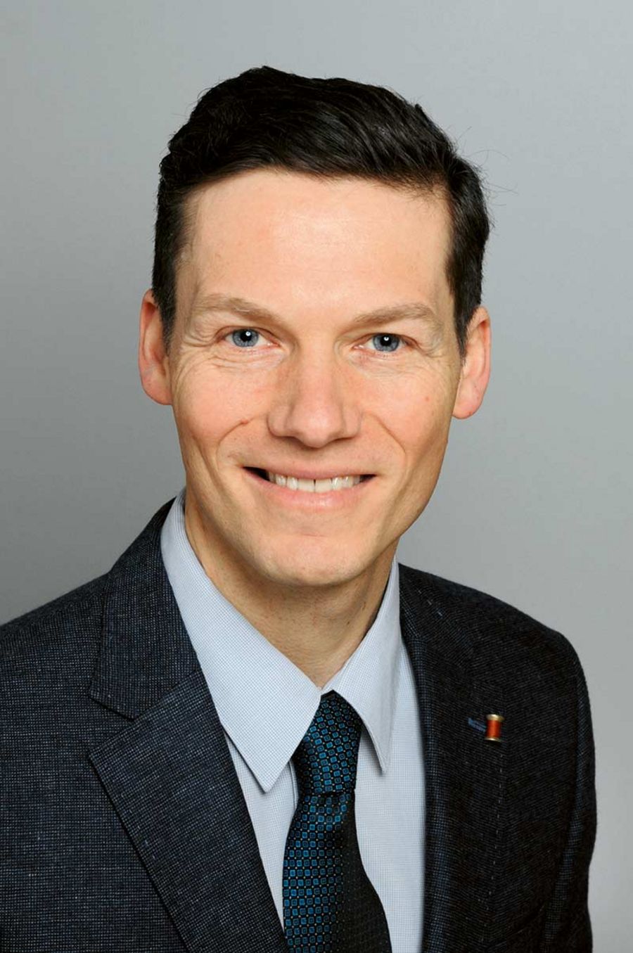 Lumir Boureanu, Geschäftsführer der compacer GmbH