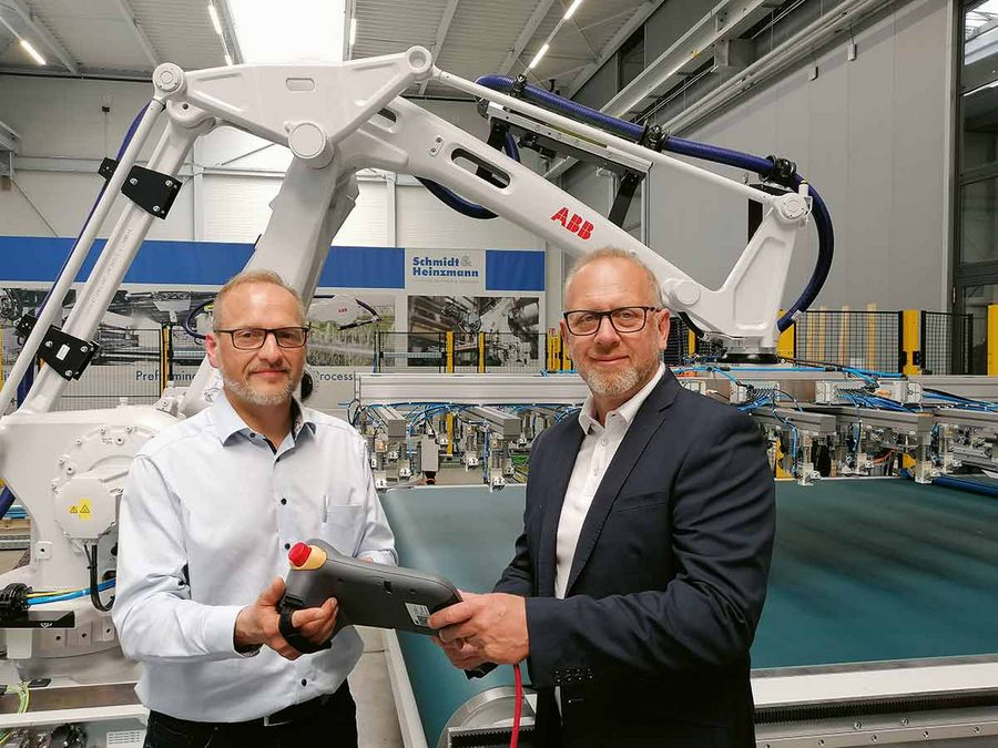 Die Tempomacher der Industrie Die Tempomacher der Industrie