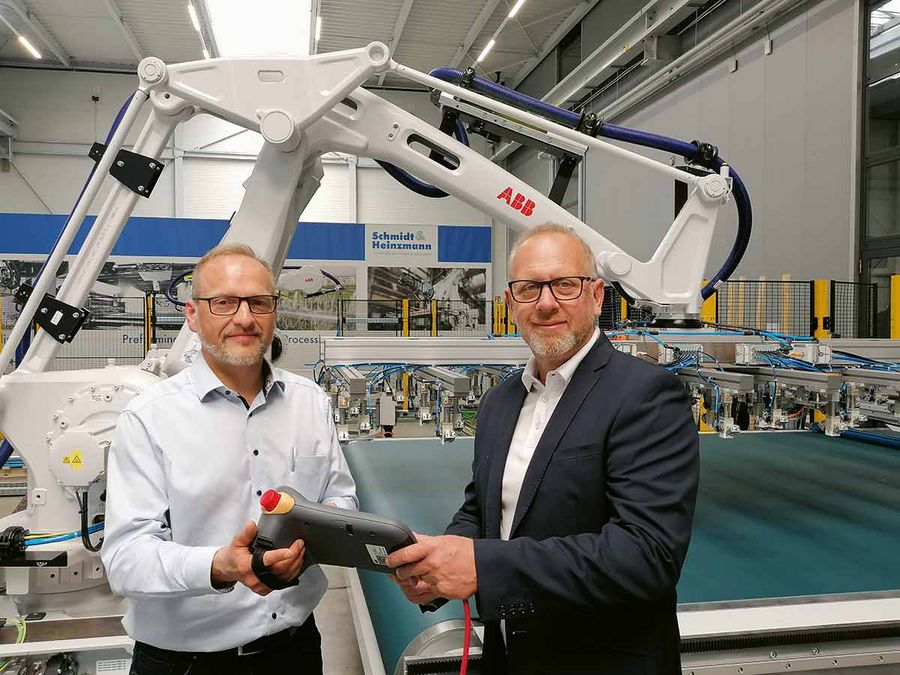 Die Tempomacher der Industrie