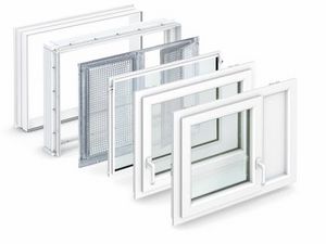 Fenster- und Zargensysteme