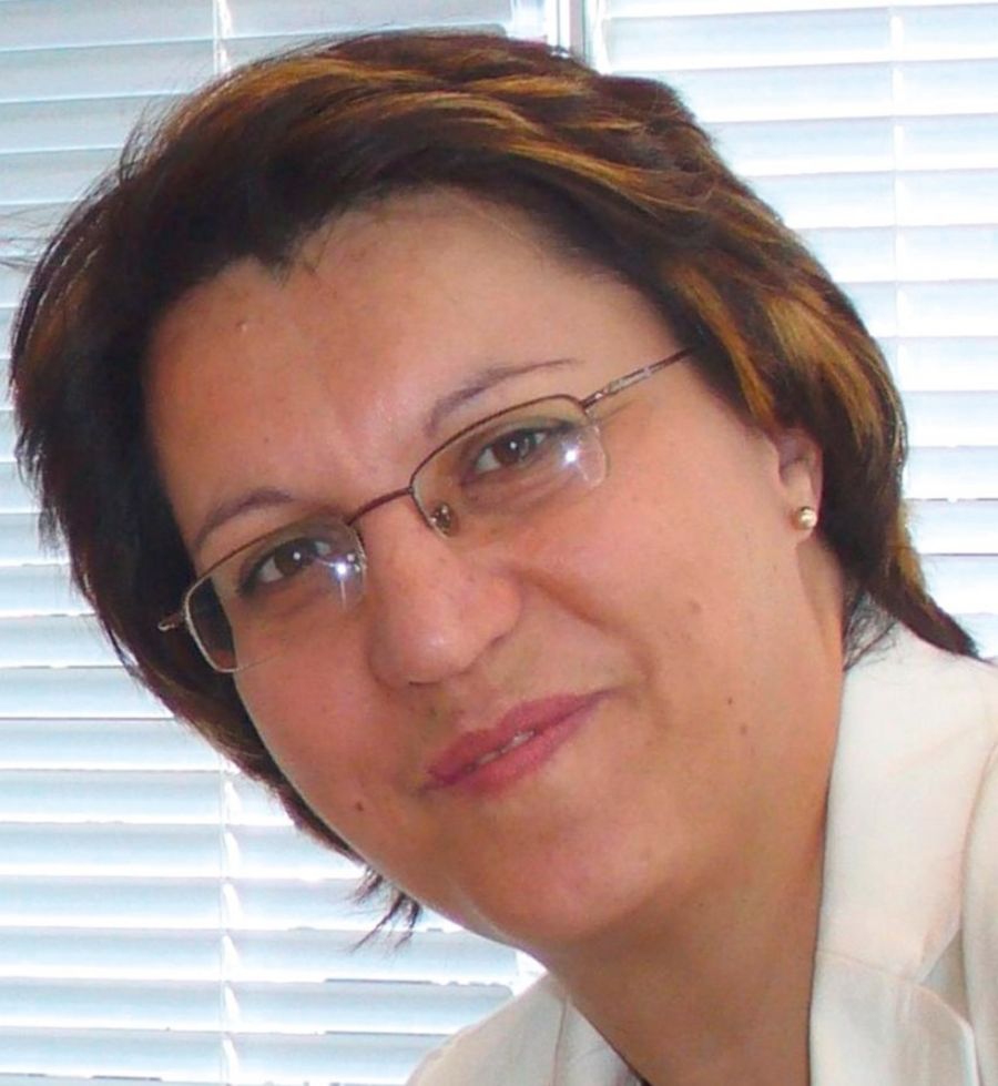 Dr. Dagmar Matúsová ist Geschäftsführerin von ELH.