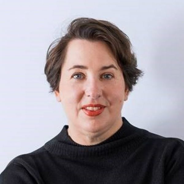 Lola Güldenberg, Trendforscherin und Brand Service Innovation Director kleiner und bold