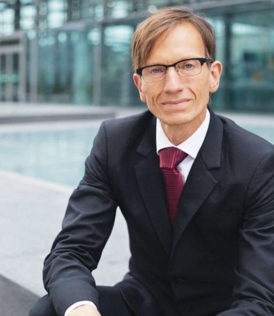 Stefan Bachmaier, Geschäftsführer SHN STANZ SCHMIDT GmbH & Co. KG