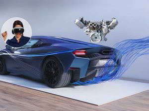 Lamborghini eröffnet neue Dimensionen des Produkterlebnisses mit der Apple Vision Pro