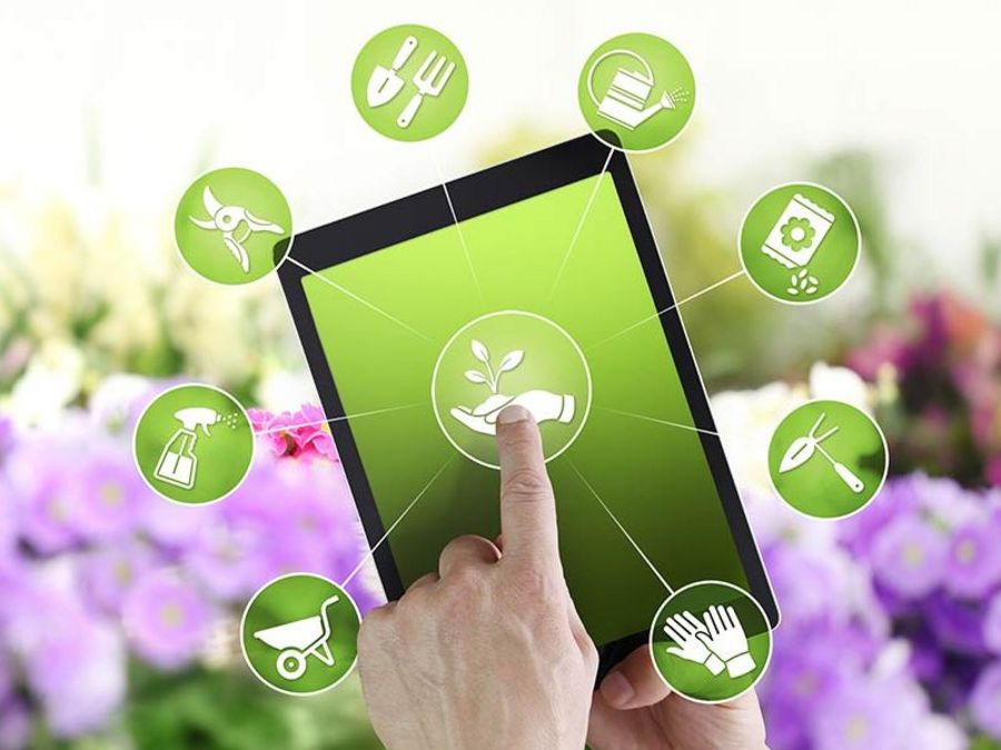 VR wird Ihre Vorstellung von Gartenbau für immer verändern VR wird Ihre Vorstellung von Gartenbau für immer verändern
