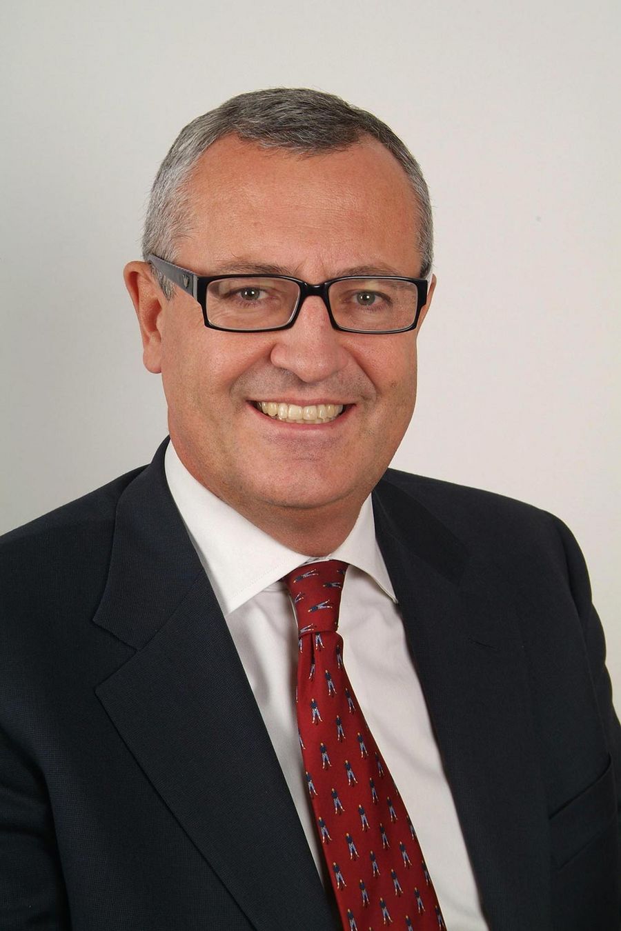 Roberto Boggio, Geschäftsführer Kontinentaleuropa der Transcom Worldwide