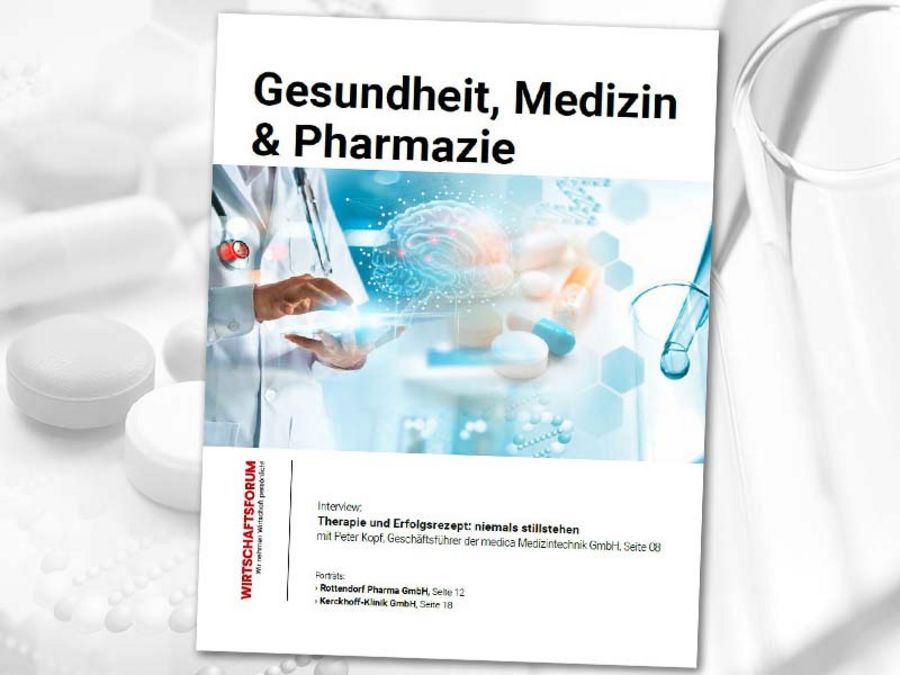 Gesundheit Medizin Pharma