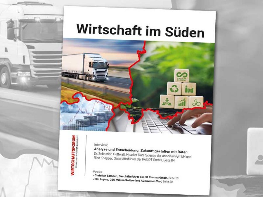 Wirtschaft im Süden 23