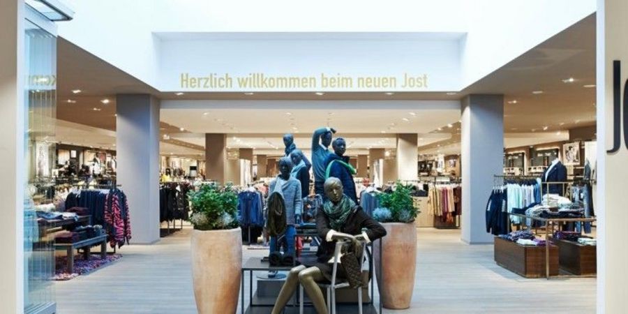 Jakob Jost GmbH, Filiale Frankenthal