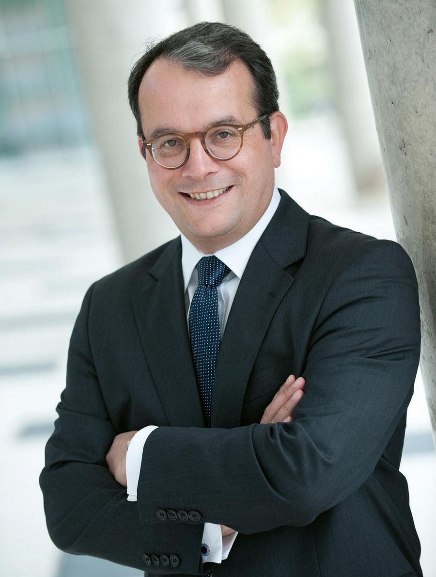 Helmut Geil, CEO der Aon Austria