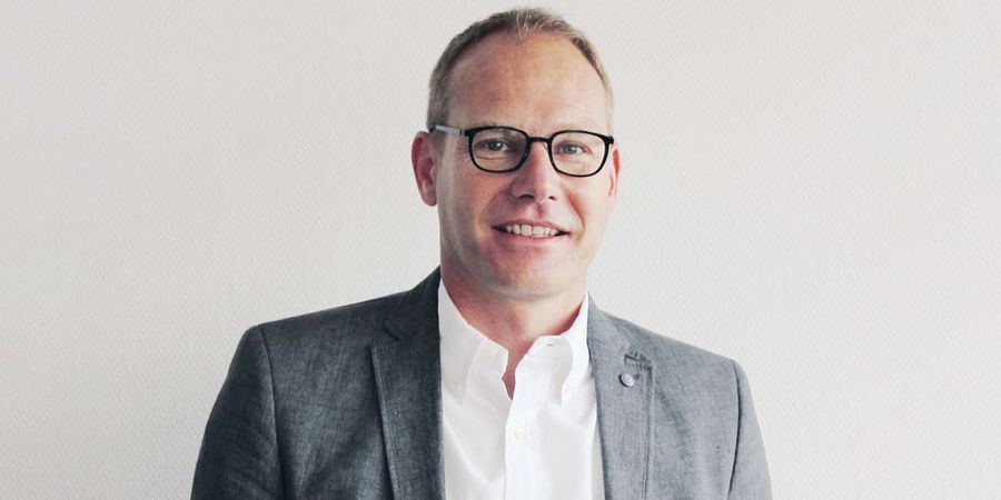 Bernd Bohl, Geschäftsführer der Jacob GmbH