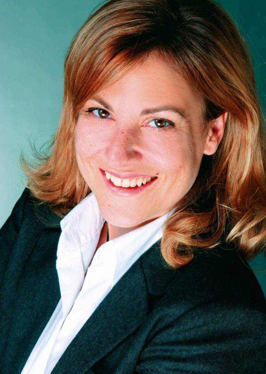 Meike Meier, Geschäftsführerin der Hansa Projekt GmbH