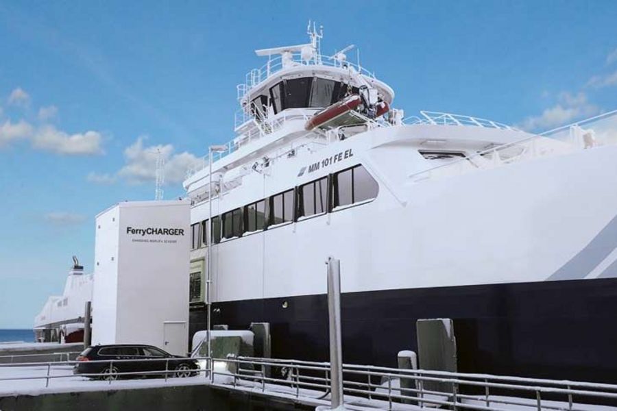 STEMMANN-TECHNIK FerryCHARGER