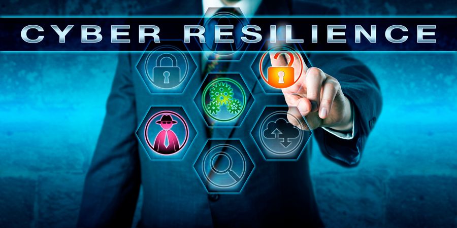 Event-Einladung "Cyber Resilience Day: So steigern Sie Ihre Cybersicherheit in der Cloud"