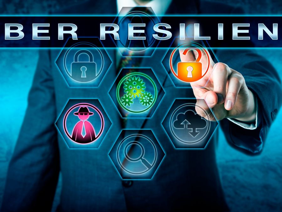 Event-Einladung "Cyber Resilience Day: So steigern Sie Ihre Cybersicherheit in der Cloud"