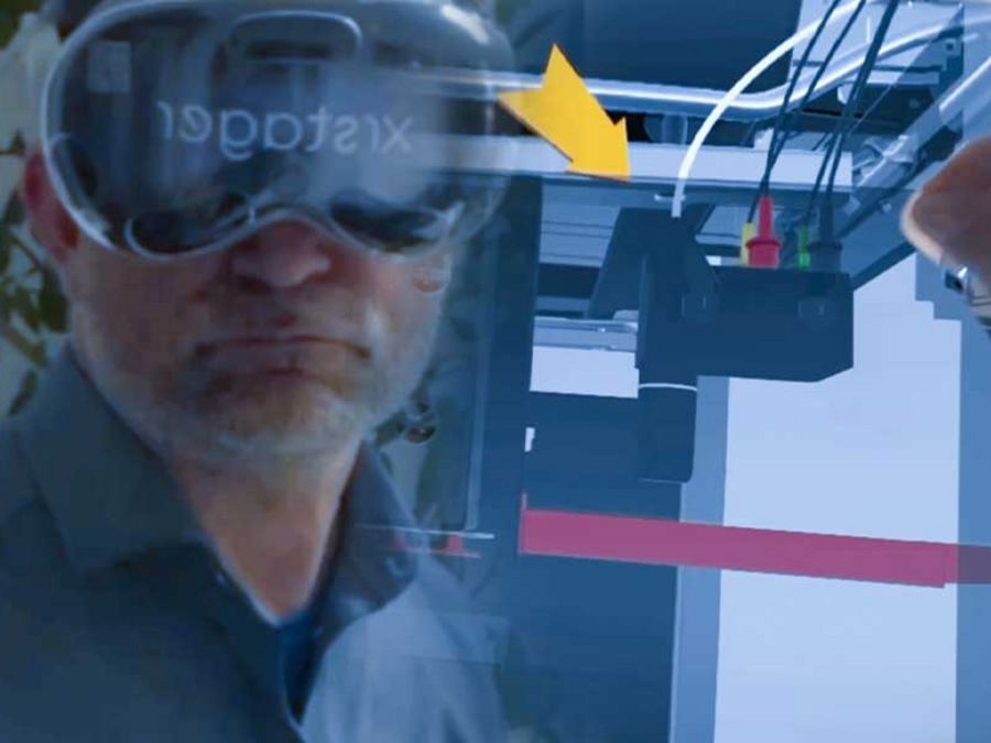 Augmented Reality Service - Next Generation Augmented Reality Service - Next Generation