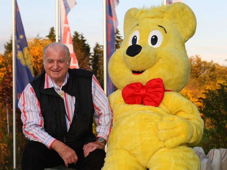 Abschied von "Mister Haribo" Abschied von "Mister Haribo"