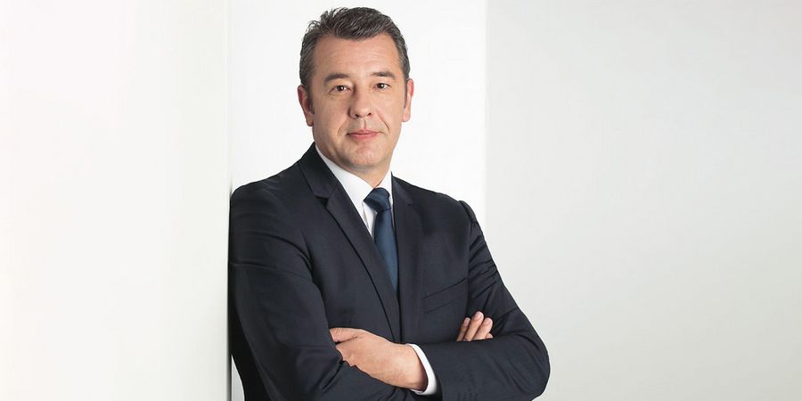 Michael Halboth, Geschäftsführer der BASTRA GmbH