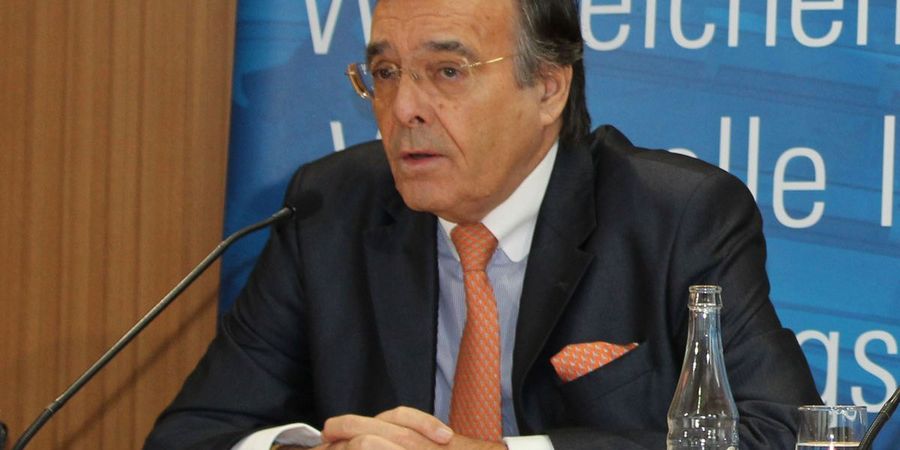 Mario Ohoven vom BVMW Mario Ohoven vom BVMW