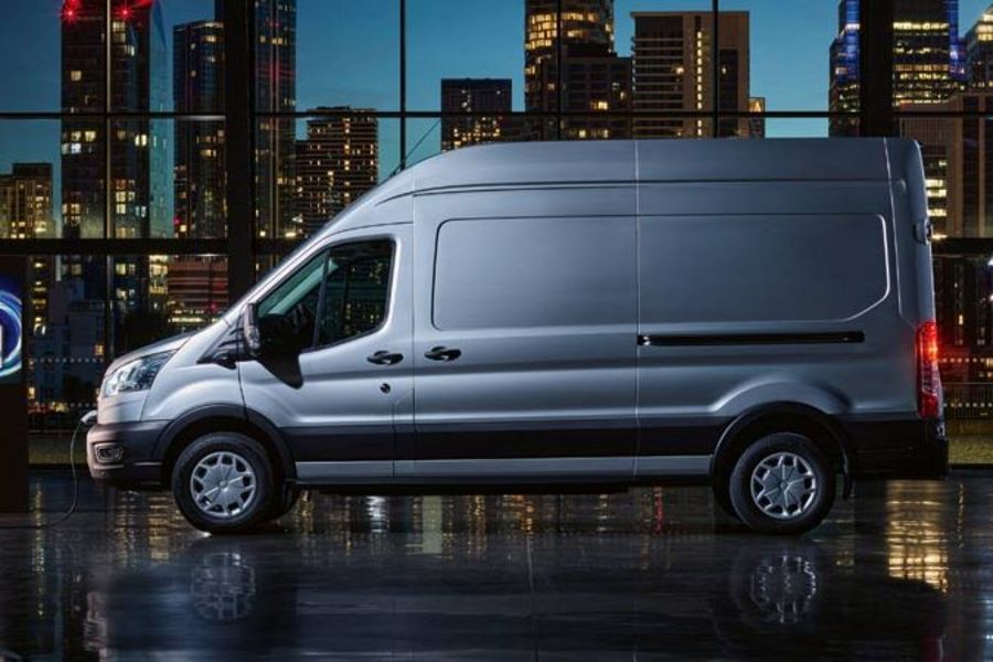 FHD Ford E-Transit