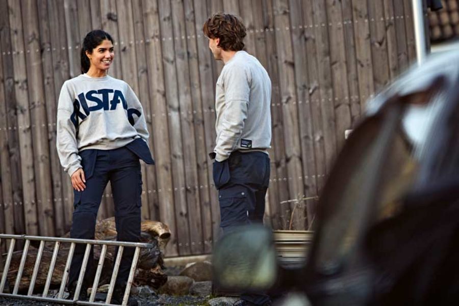 Fristads Workwear Sweater