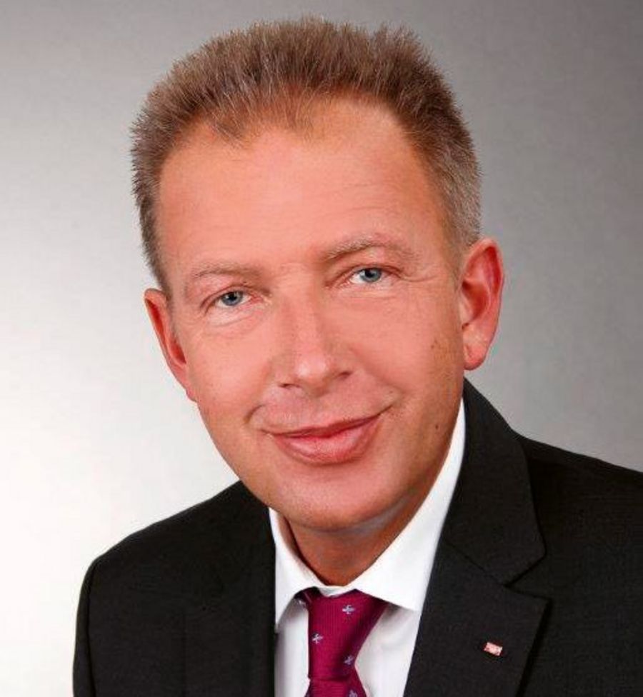 Olaf Wiertz, Geschäftsführer der Meuselwitz Guss Eisengießerei GmbH