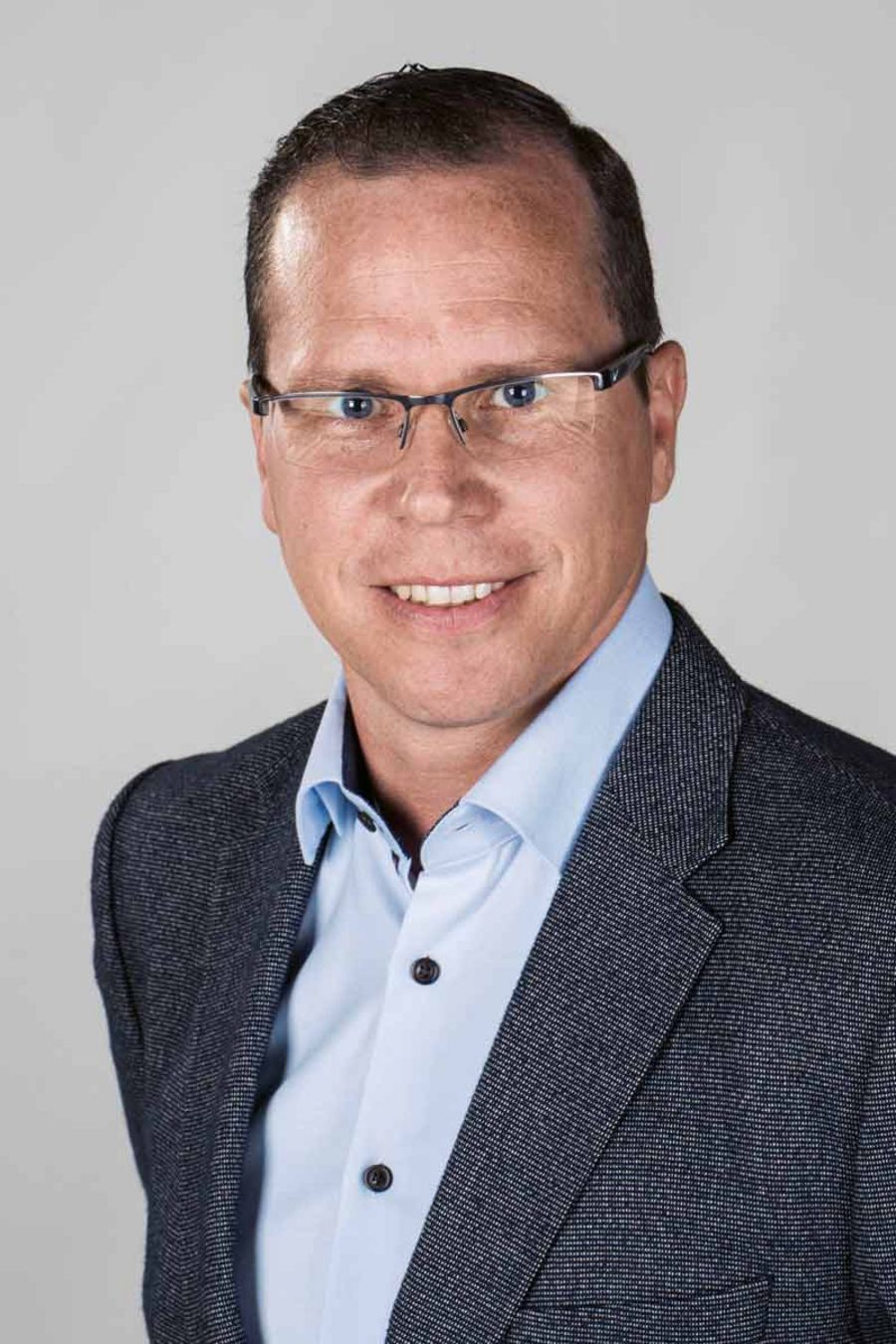 Ralf S. Schmidt, Geschäftsführer der Weiss Unternehmensgruppe GmbH & Co. KG