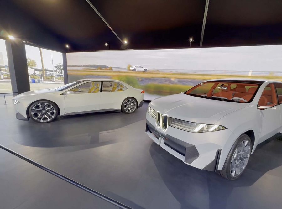 BMW auf der CES 2025: Best Practices in AR und KI