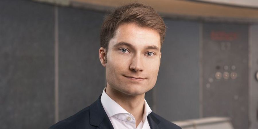 Johannes Reck, CEO und Co-Founder der GetYourGuide Deutschland GmbH