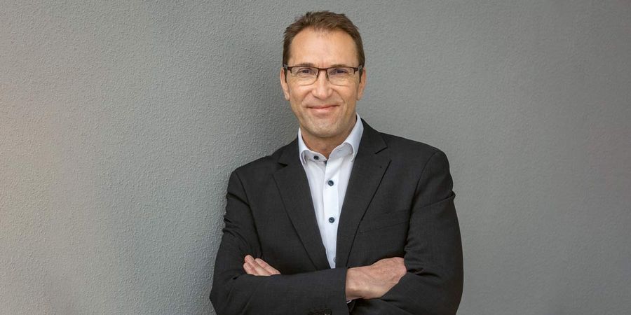 Andreas Kölschbach, Director Global Inside Sales  der Janitza electronics GmbH