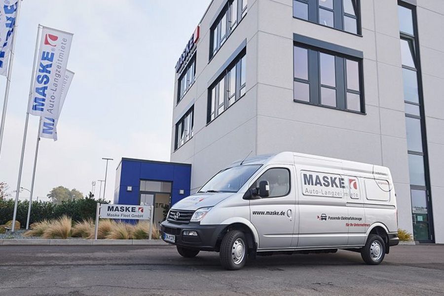 Maske Fleet GmbH Galerie