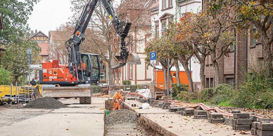 RST Rohrleitungs-, Straßen- und Tiefbau Kanal- und Rohrleitungsbau