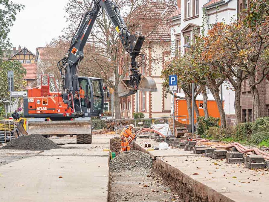 Wege in die Zukunft ebnen Wege in die Zukunft ebnen