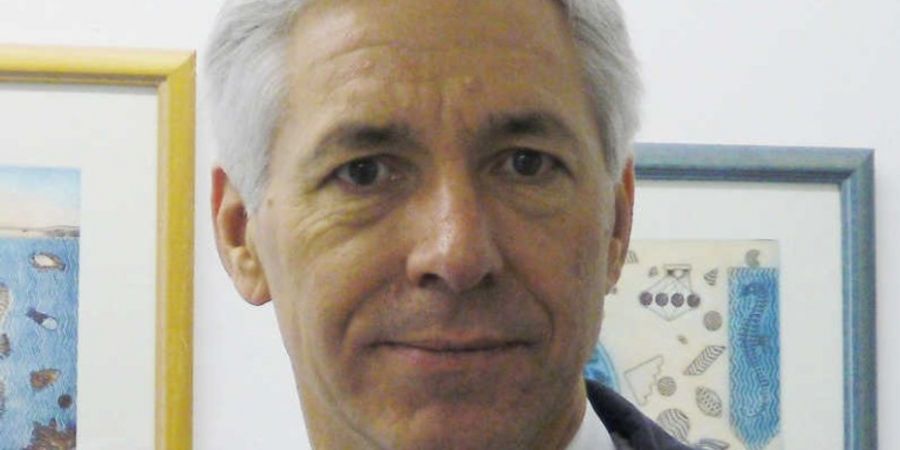 Gerhard Altemeier, Technischer Geschäftsführer der Herforder Abwasser GmbH
