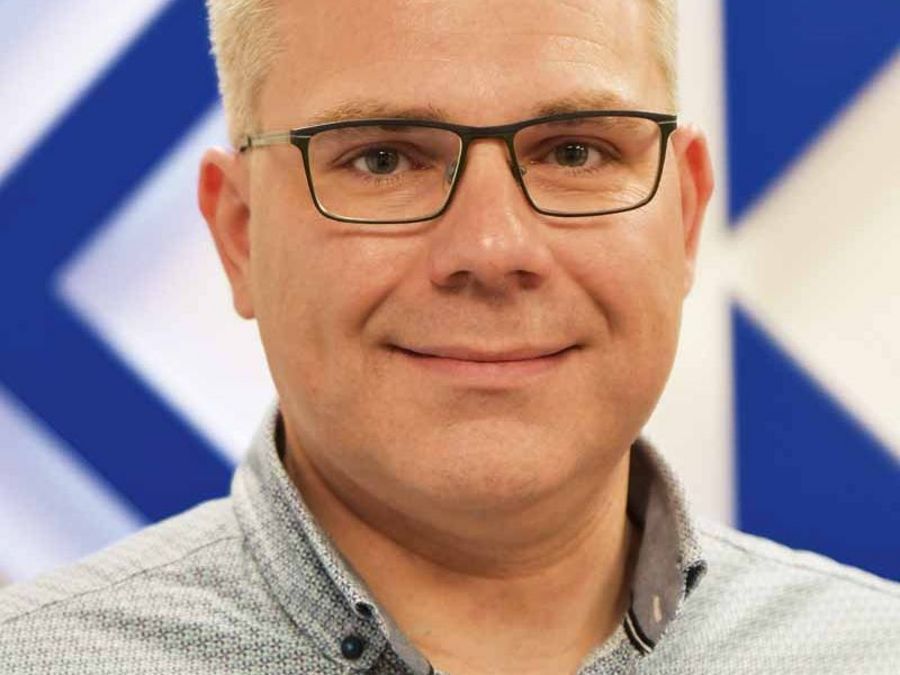 Böckmann, Ronald